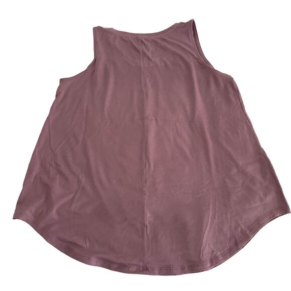 Keep Sourcing Skulls & Flowers Reseller ThrifterTank Women Sz Large Desert Rose - Picture 2 of 4